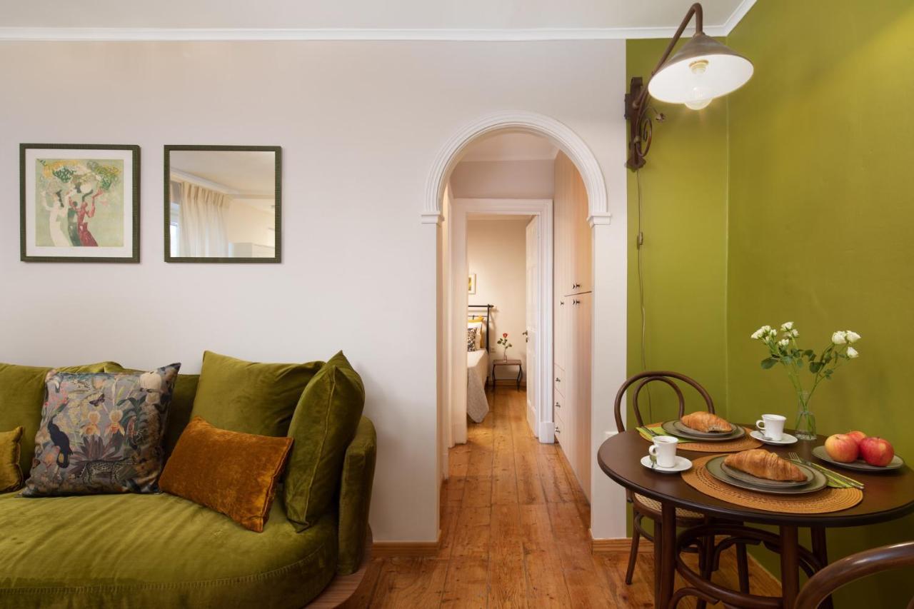 Casa Mia Corfu Town Apartment Экстерьер фото