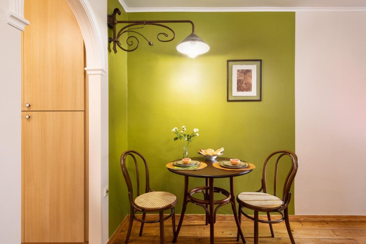 Casa Mia Corfu Town Apartment Экстерьер фото