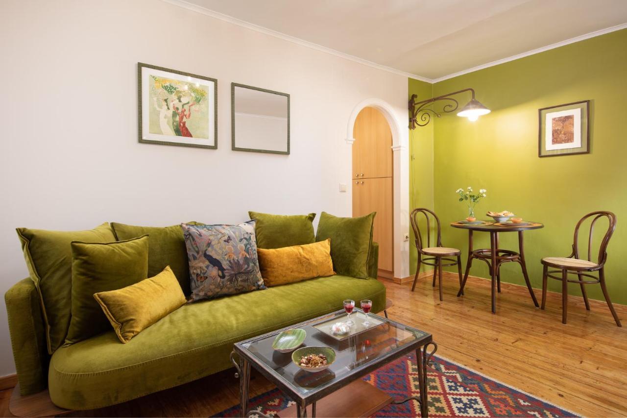 Casa Mia Corfu Town Apartment Экстерьер фото