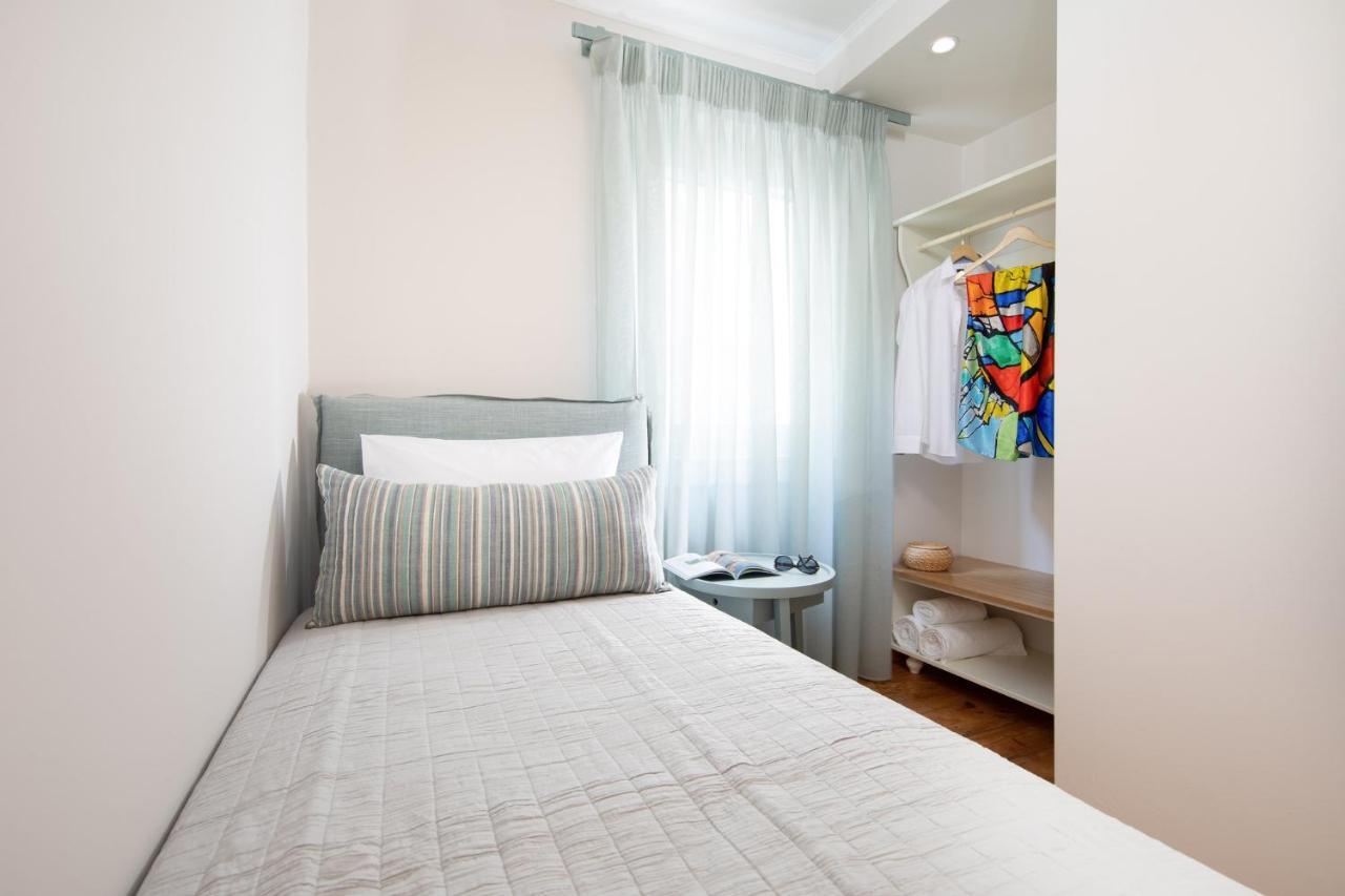 Casa Mia Corfu Town Apartment Экстерьер фото