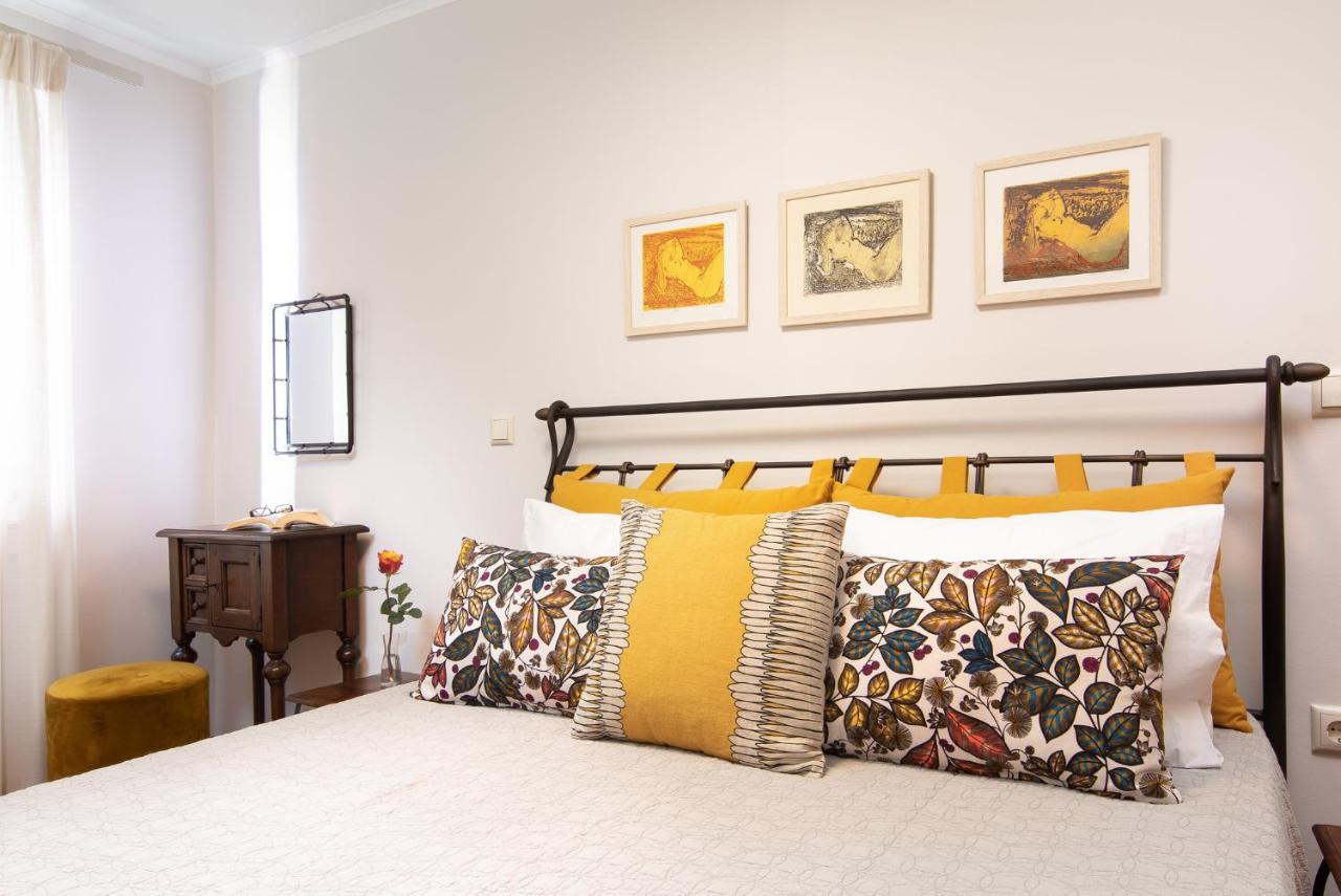 Casa Mia Corfu Town Apartment Экстерьер фото