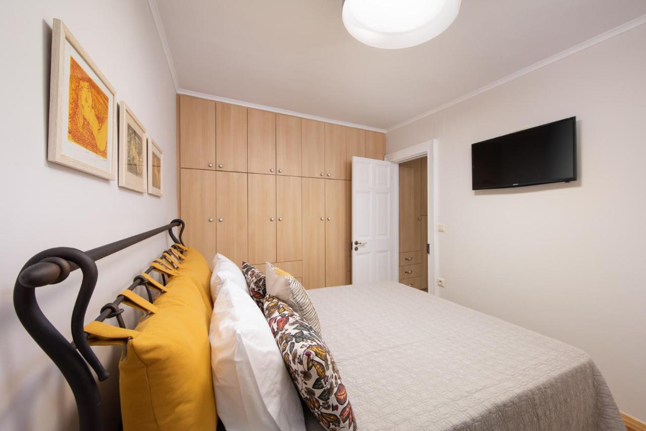Casa Mia Corfu Town Apartment Экстерьер фото