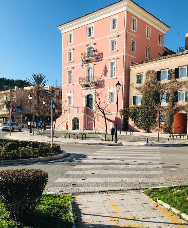Casa Mia Corfu Town Apartment Экстерьер фото