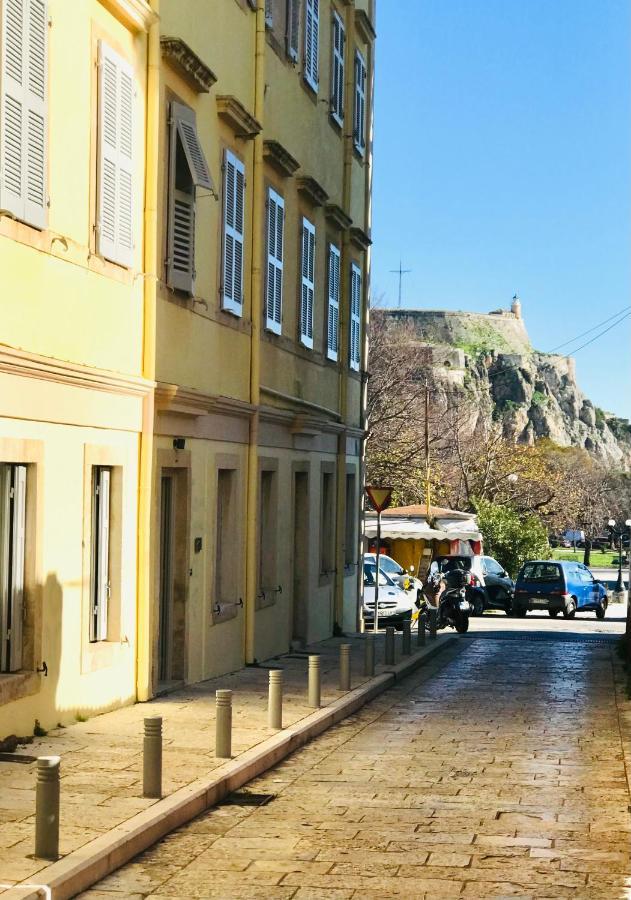 Casa Mia Corfu Town Apartment Экстерьер фото