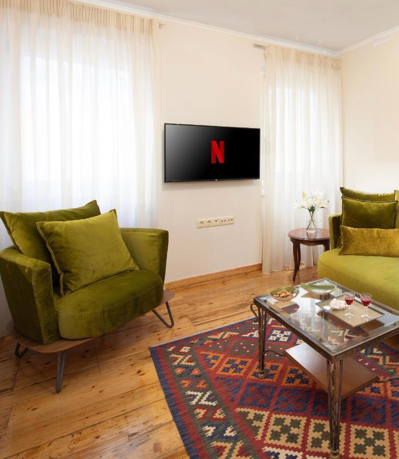 Casa Mia Corfu Town Apartment Экстерьер фото